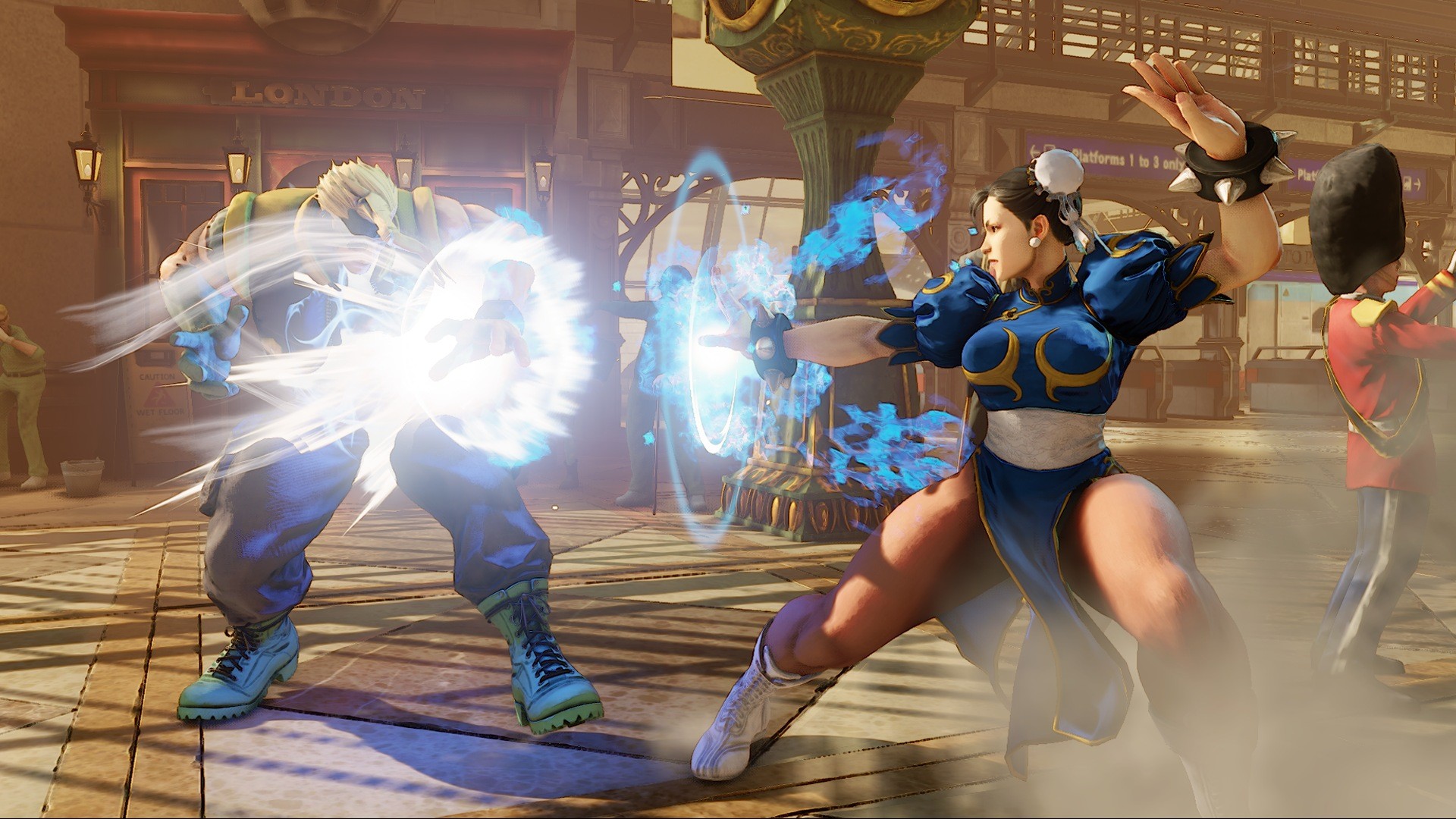Street Fighter V - Imagen 34